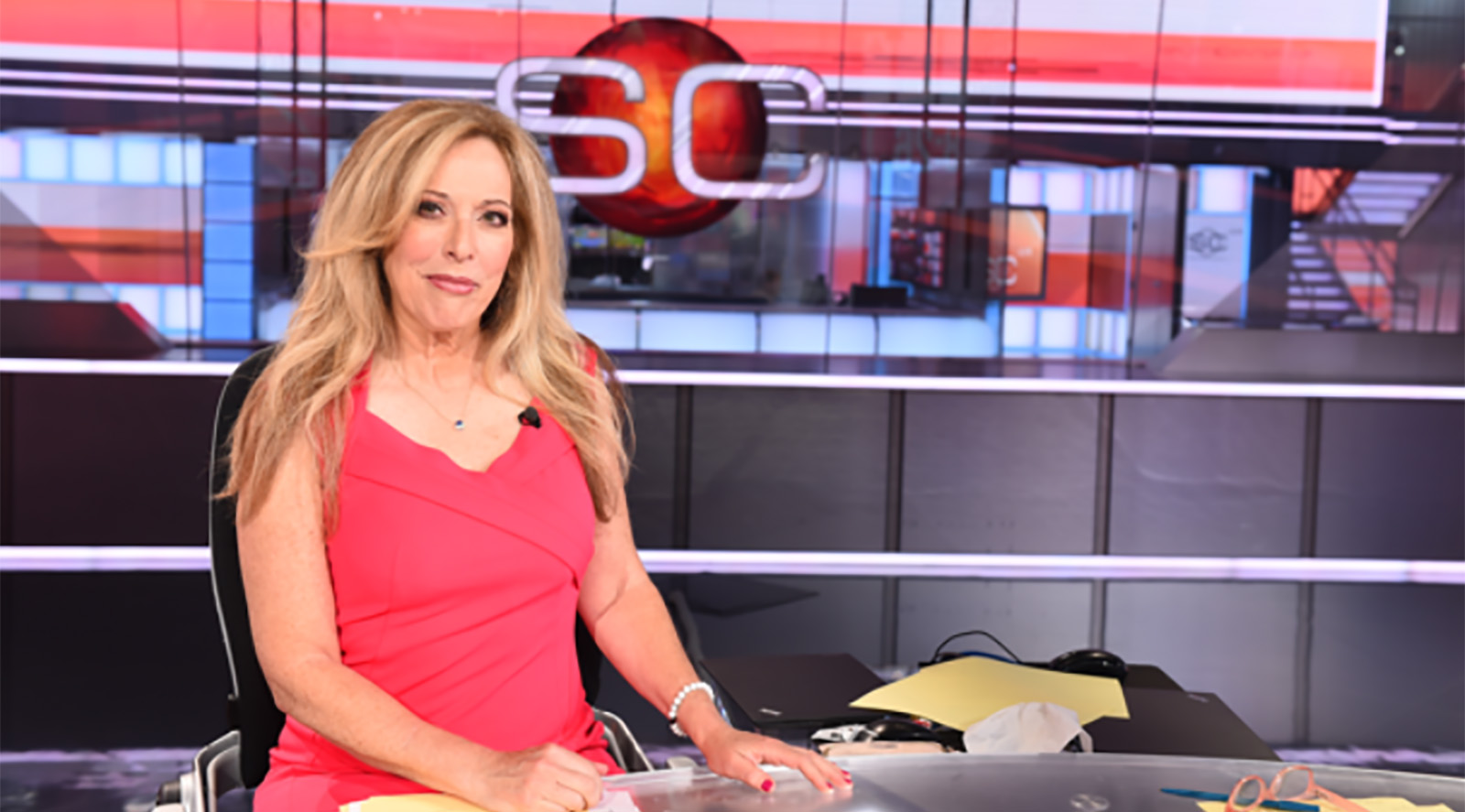 Sports media tributes pour in for Linda Cohn's ESPN retirement
