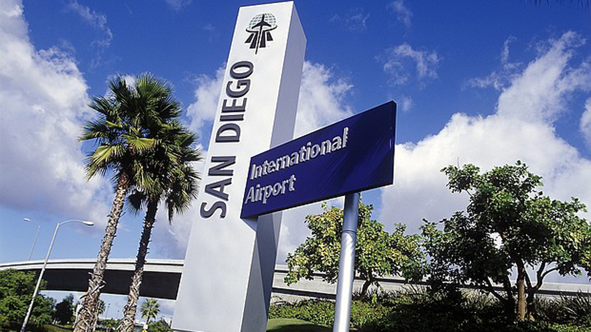 San Diego Airport’s Terminal 1 named in World’s Most Beautiful Airport Buildings – NBC 7 San Diego