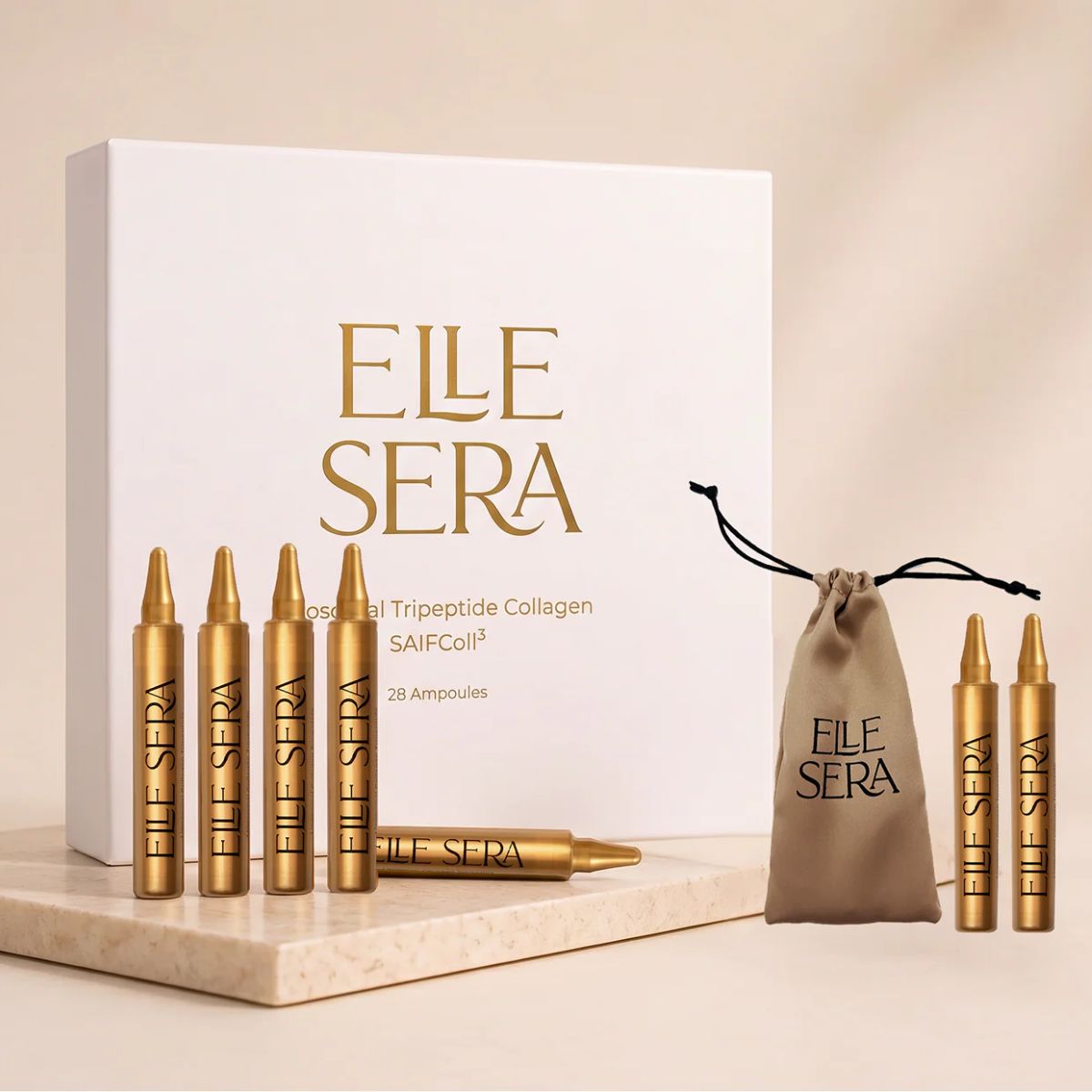 Elle Sera, Liposomal Tripeptide Collagen