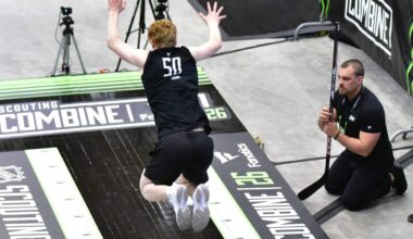 2026 NHL Draft Combine Notebook: What we learned