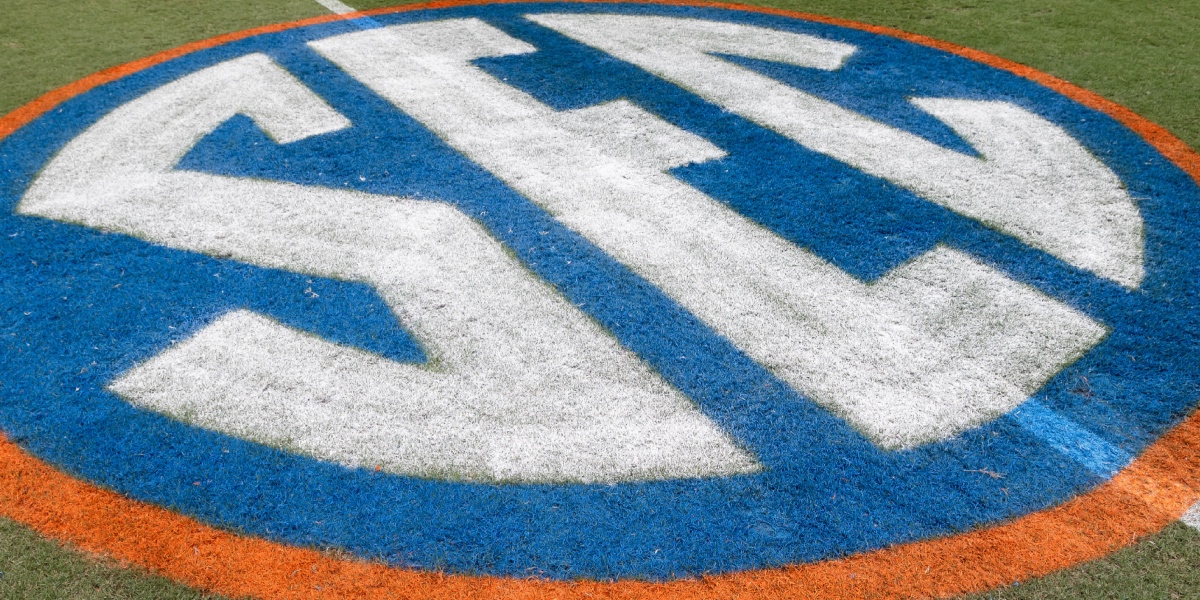 SEC commissioner Greg Sankey