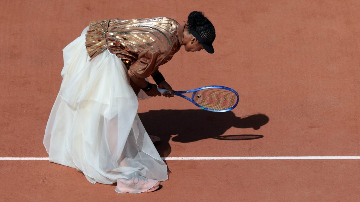 I asked a fashion expert to rank French Open players by their outfits