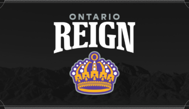 Ontario Reign | Behind the Rebrand