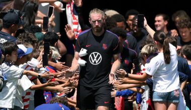 The U.S. captain is old, has a man bun and may be key to a World Cup run - The Washington Post