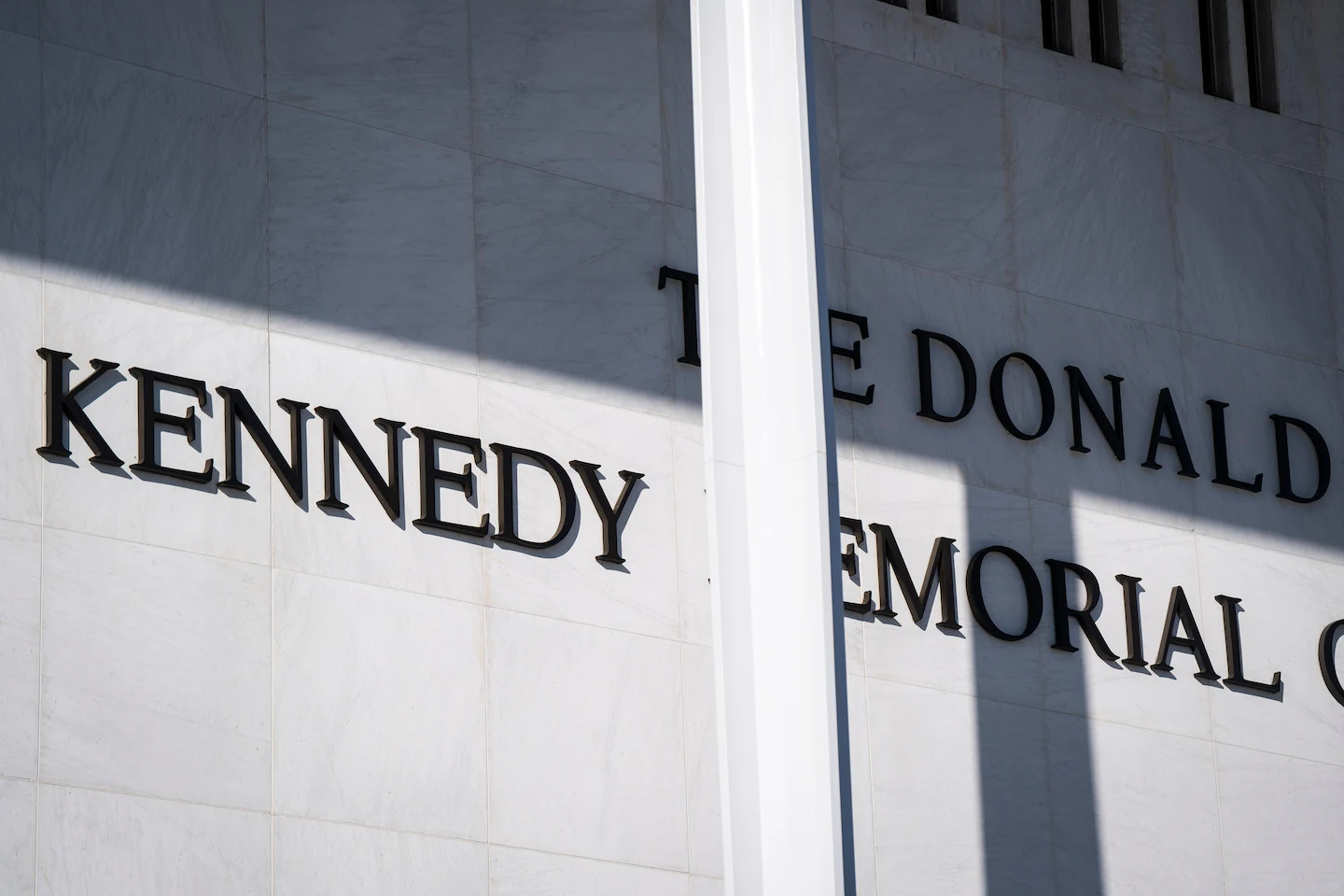 Kennedy Center board to fight order to remove Trump’s name as deadline looms