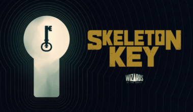 Skeleton Key game