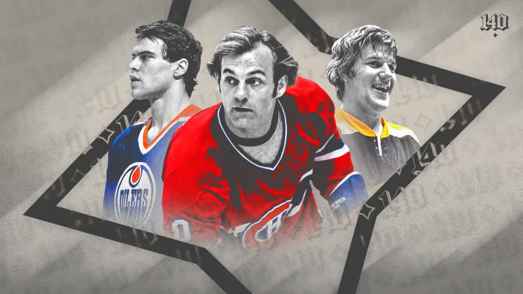 SN 140: The 20 greatest NHL teams of all time image