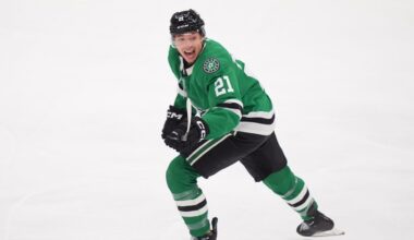 Sources: Jason Robertson turns down contract offer from Kraken