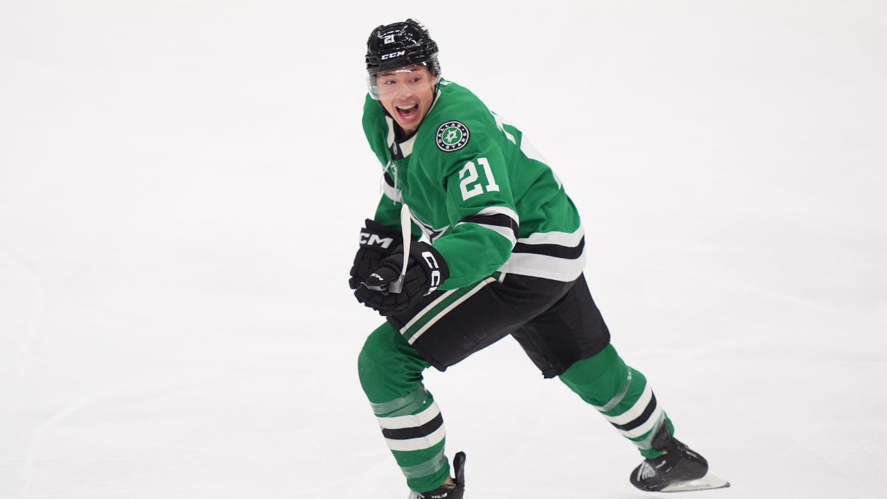 Sources: Jason Robertson turns down contract offer from Kraken