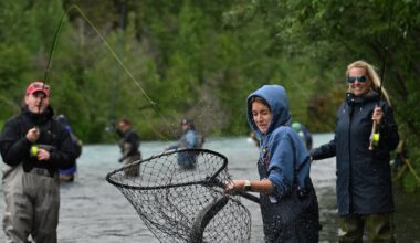 Sockeye bag limits increase on the Kenai and Russian rivers; Kasilof dipnet fishery expands