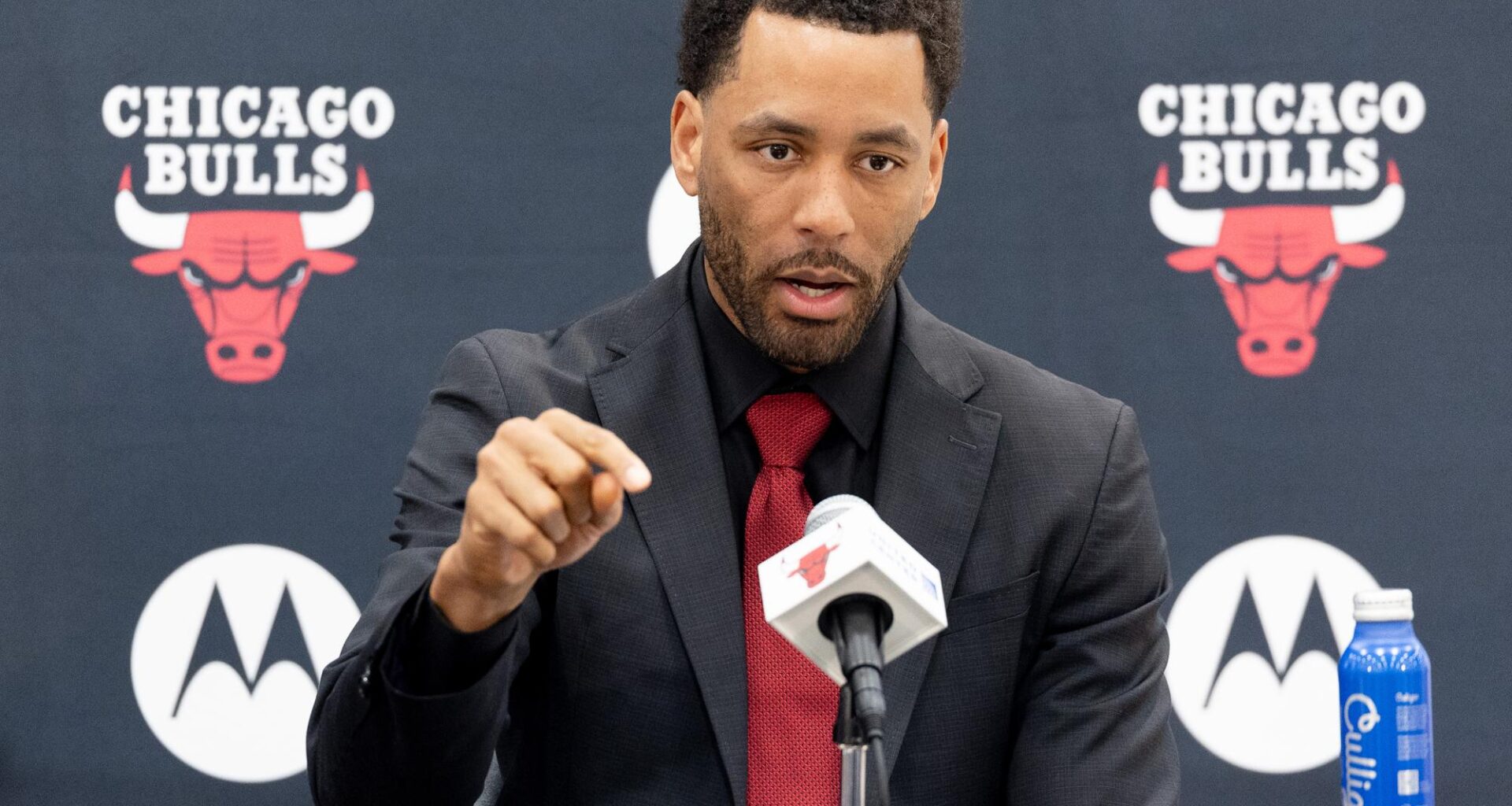 Column | How the Bulls can win the 2026 NBA Draft