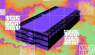 AI has a water problem. Google thinks it has a fix