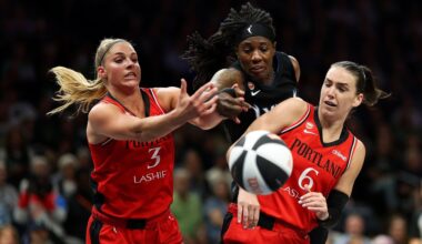 Natasha Howard, Nia Coffey star as Lynx pound Portland – Twin Cities