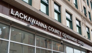 Lackawanna County to retain financial consultants, seeks funds for salary study