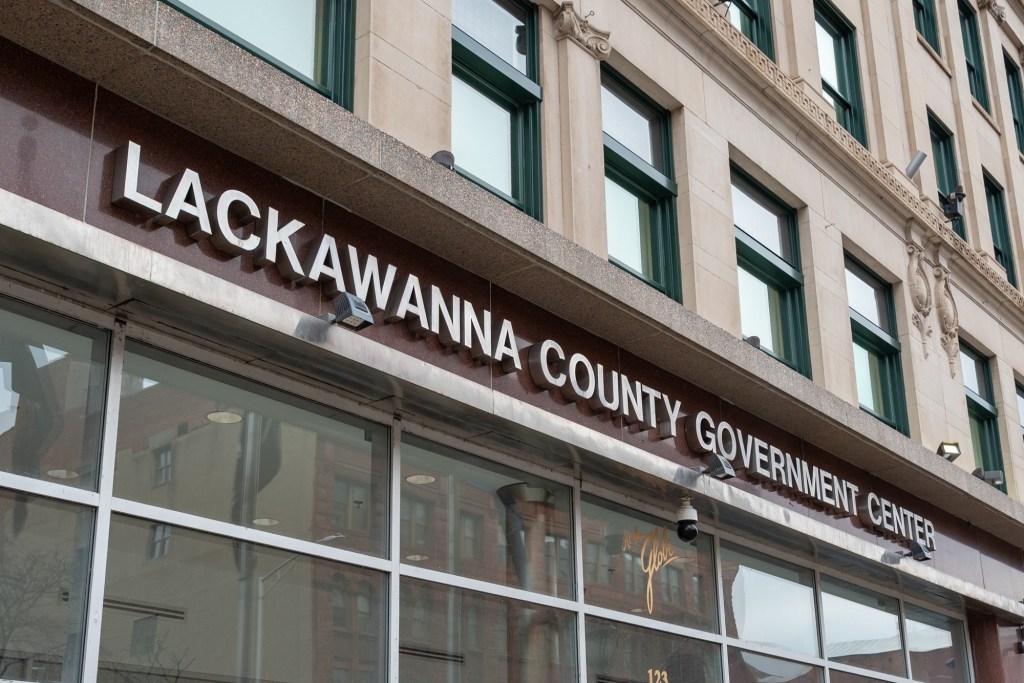Lackawanna County to retain financial consultants, seeks funds for salary study