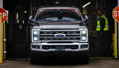 75% More Pedestrians Have Been Killed Since 2009. Giant Trucks and SUVs Are Why