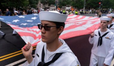 How San Diego County is celebrating the 250th birthday of the United States – San Diego Union-Tribune