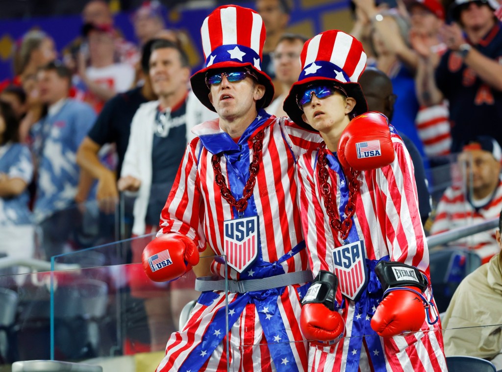 Mark Zeigler: Team USA's real World Cup test comes July 10