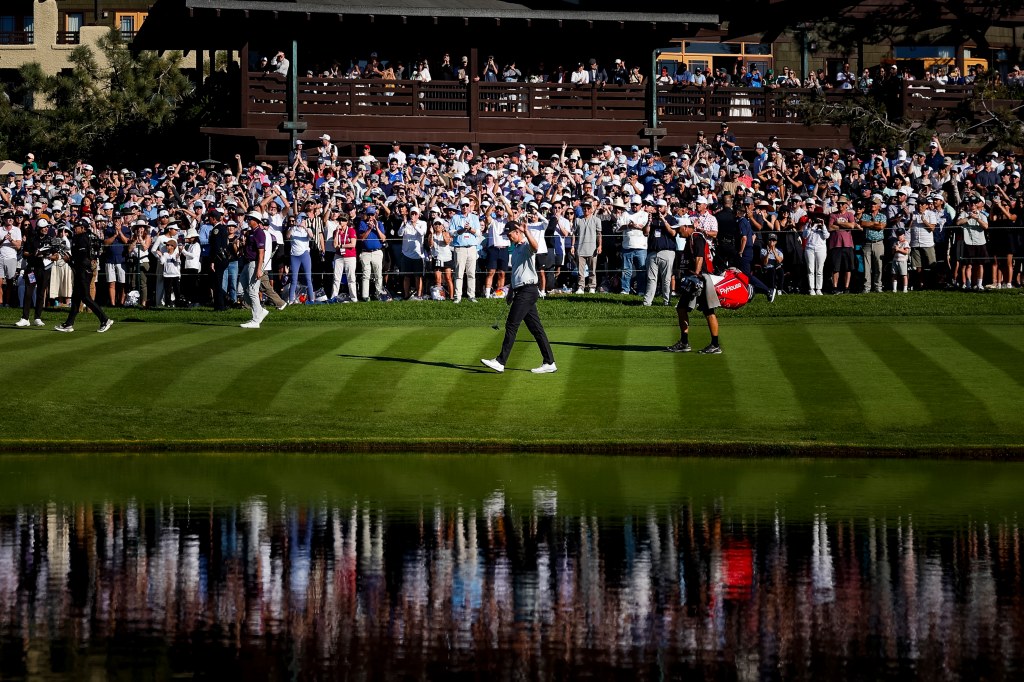 Torrey Pines golf tournament gets new title sponsor