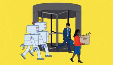 If AI and robots kill all the jobs, can these 5 policy ideas help?