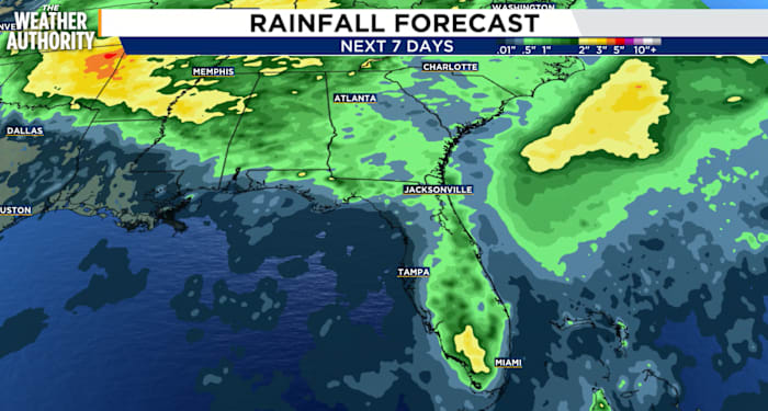 Storms and heat bring summer hazards this week