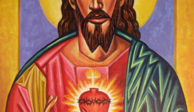 The Consecration of the United States to the Sacred Heart