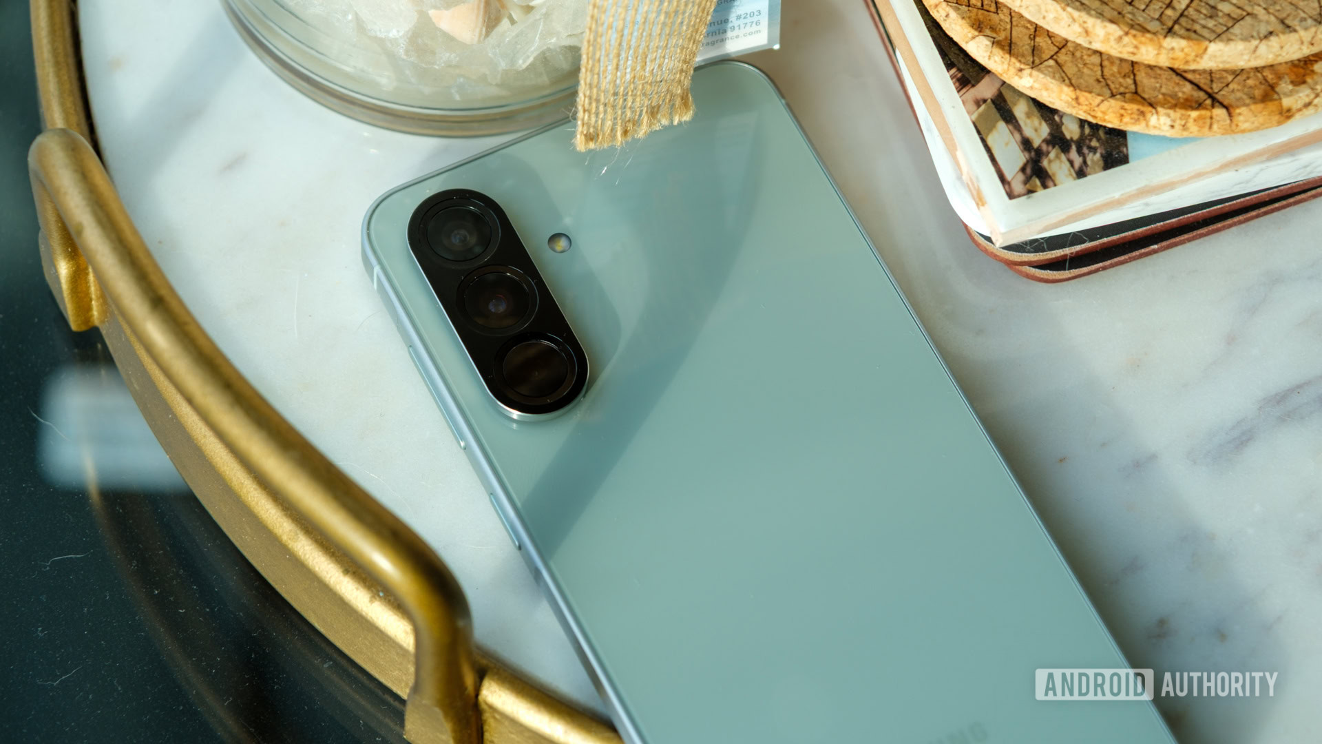 Samsung Galaxy A56 camera flat Samsung Galaxy A56 camera flat