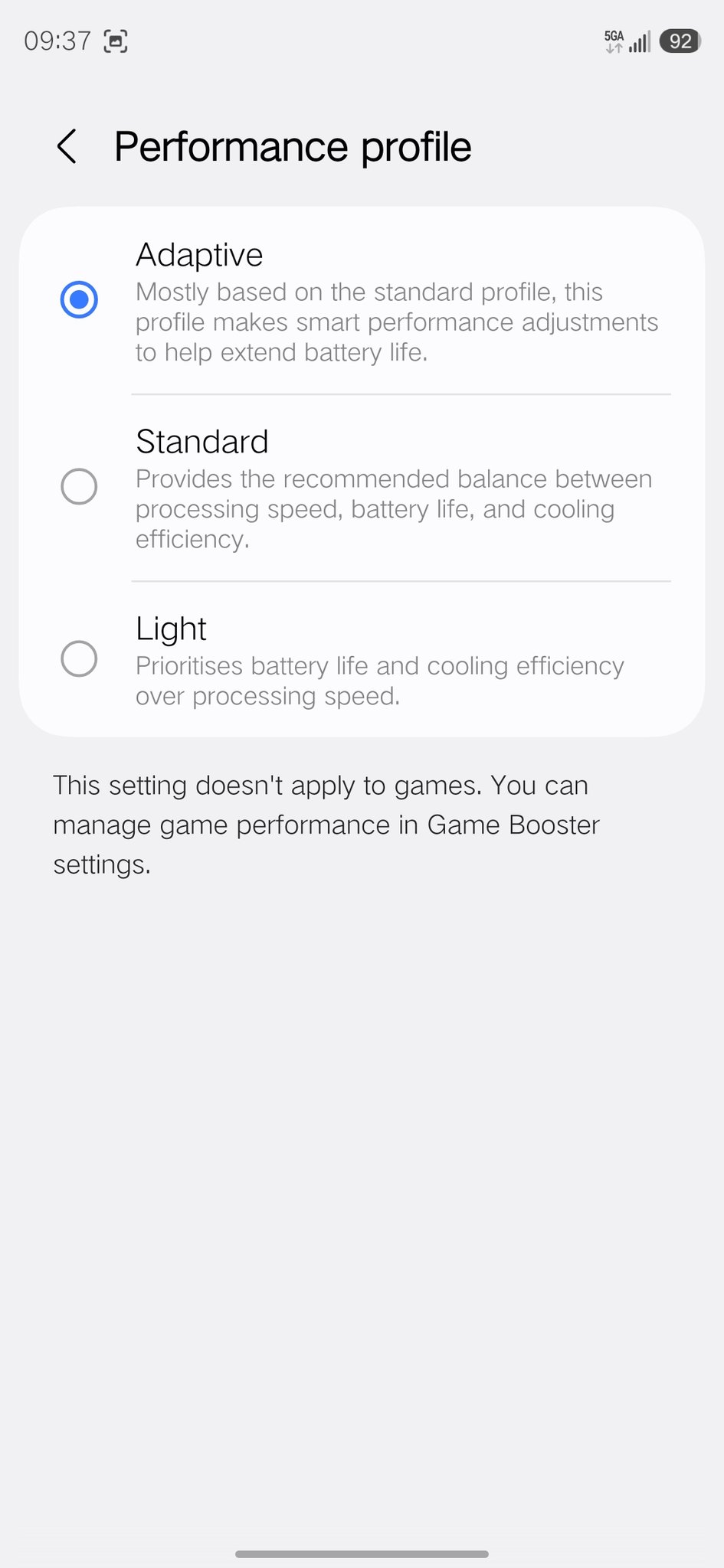 Samsung Galaxy S26 China adaptive performance Ice Universe Samsung Galaxy S26 China adaptive performance Ice Universe