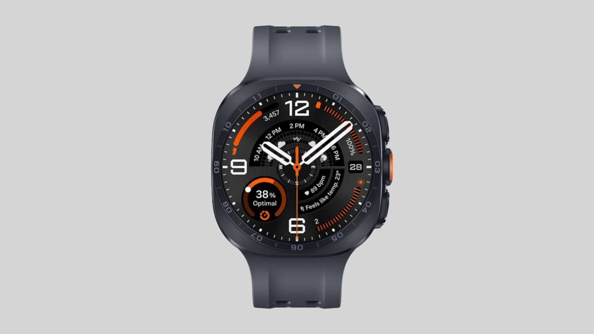Samsung Galaxy Watch Ultra 2: Everything you need to know