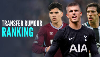 Premier League transfer rumour ranking as Liverpool and Man Utd move