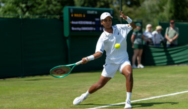 The long road back leads Montgomery and Sawangkaew to Wimbledon