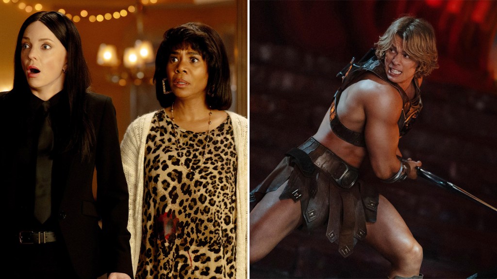 Box Office: 'Scary Movie' $7.5M, 'Masters of the Universe' $4M Previews