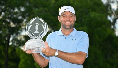 Three-peat? Looking back at recent attempts to win three in a row on PGA TOUR