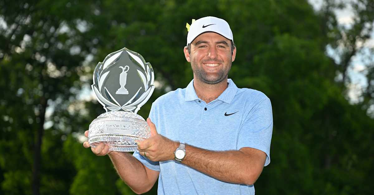 Three-peat? Looking back at recent attempts to win three in a row on PGA TOUR