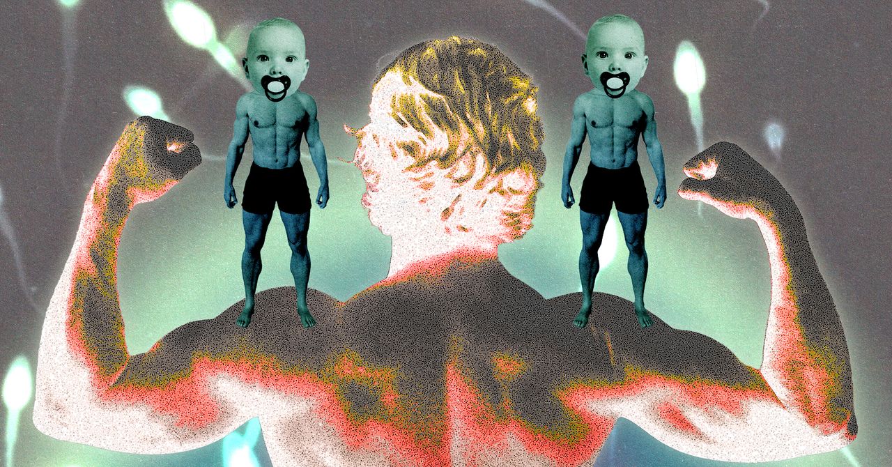 The Sperm-Maxxing Bros Are Actually Onto Something