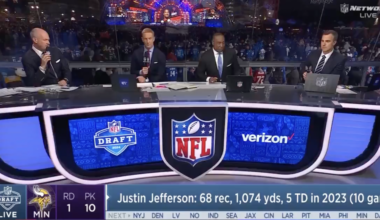 NFL Network keeping its own NFL Draft coverage under ESPN