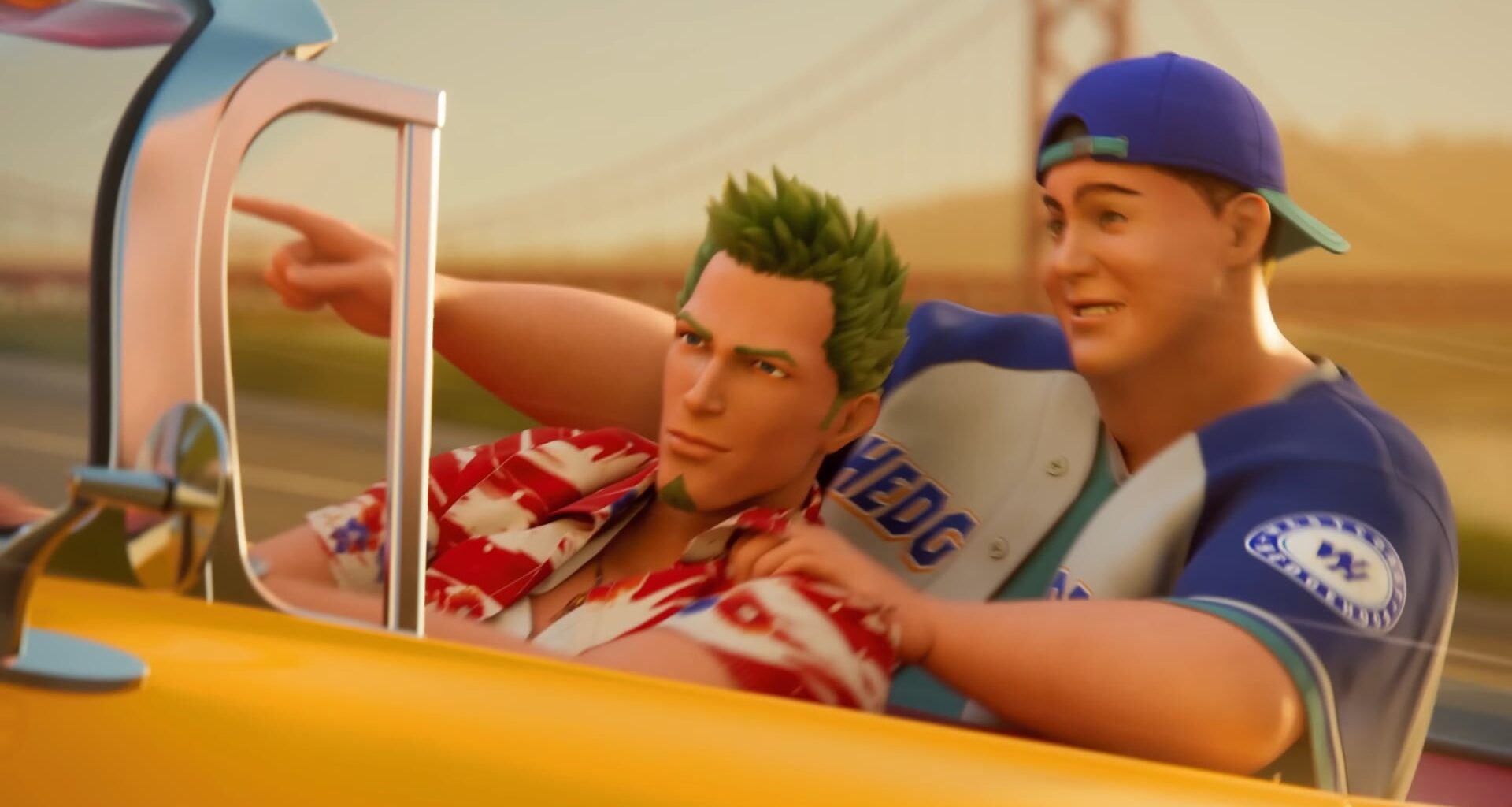 Crazy Taxi: World Tour Responds To AI Criticism