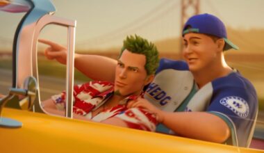 Crazy Taxi: World Tour Responds To AI Criticism
