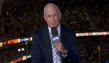 Ron MacLean apologizes for roofie joke during Stanley Cup Final