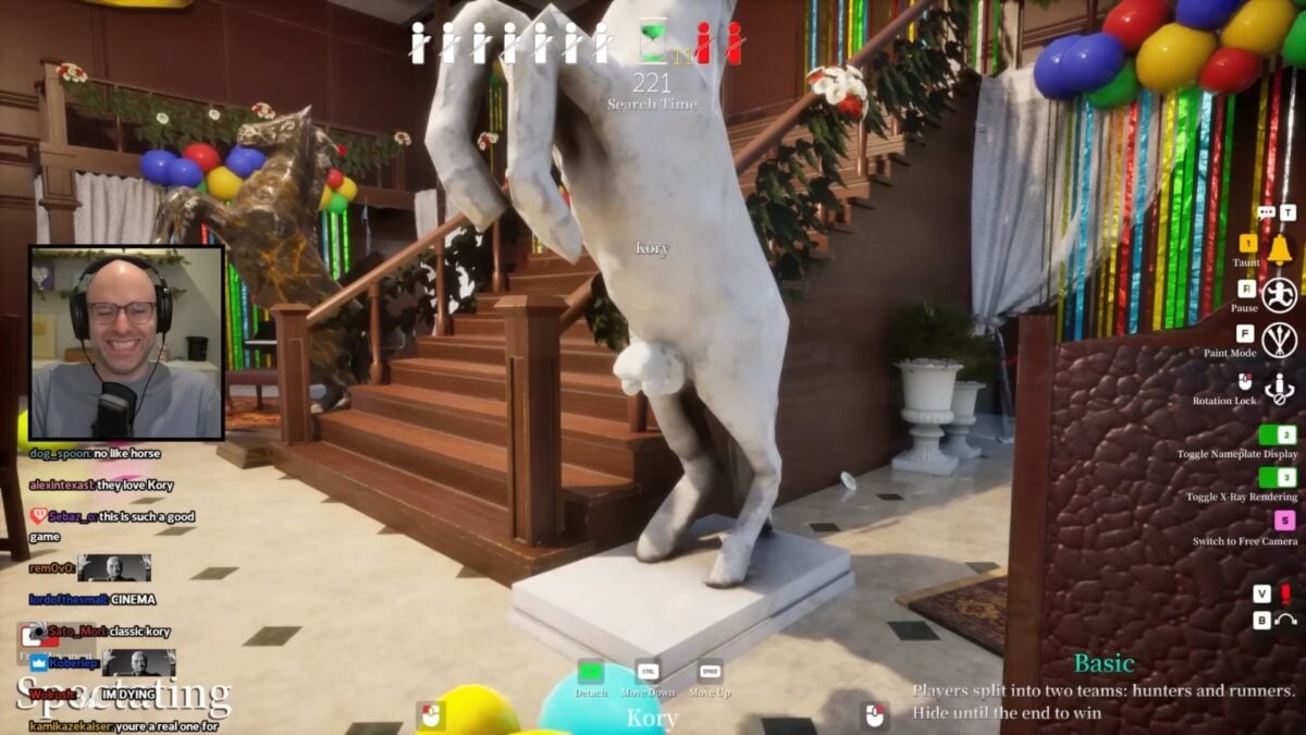 Meccha Chameleon, Steam’s Latest Hit, Has Creative Players