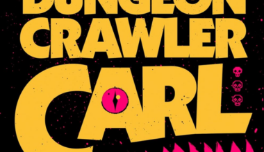 Peacock Gives Series Order to 'Dungeon Crawler Carl' TV Series