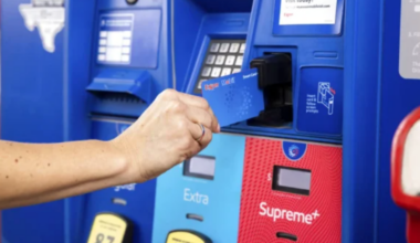 Gas prices: Decrease at the pumps for third consecutive week