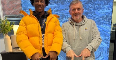 Elite WR recruit spurns Michigan Football for elite Big Ten school