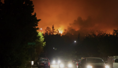 Six Roads to Safety: New Study Finds a Critical Threshold for Wildfire Survival