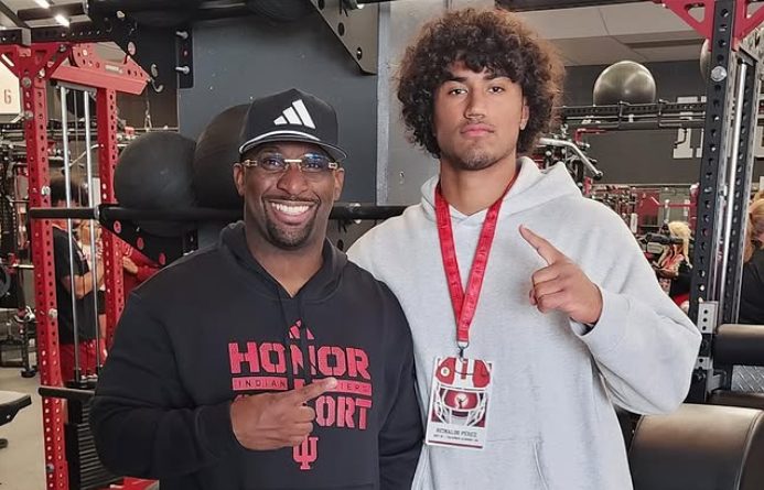 IU football recruiting: Hoosiers land 4-star defensive end Reinaldo Perez – The Daily Hoosier