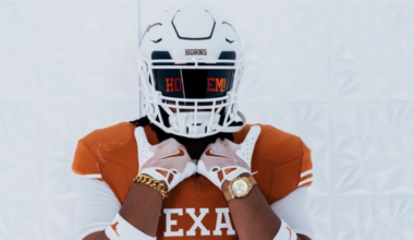 No. 6 DL Kasi Currie commits to Texas over Georgia, others