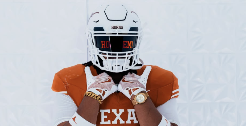 No. 6 DL Kasi Currie commits to Texas over Georgia, others