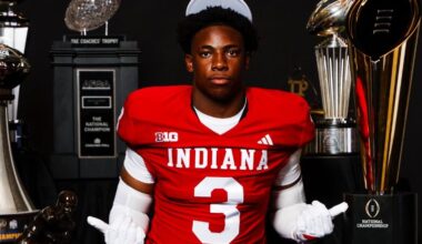 Trending to Indiana: 2027 4-star LB Jalaythan Mayfield getting national predictions to IU football – The Daily Hoosier