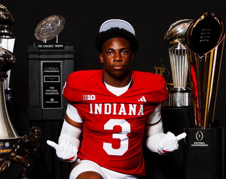 Trending to Indiana: 2027 4-star LB Jalaythan Mayfield getting national predictions to IU football – The Daily Hoosier