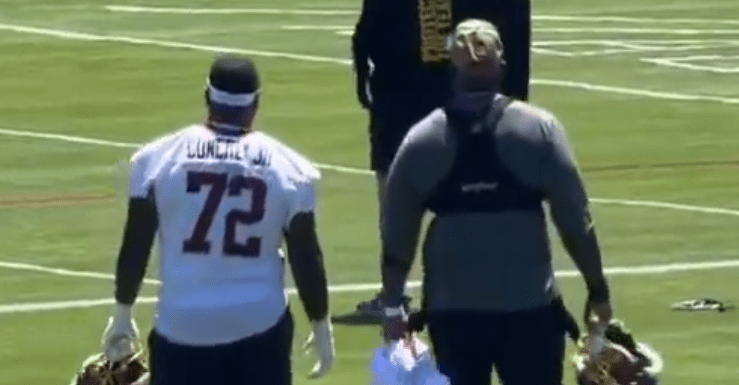 Washington Commanders News: Sights and Sounds from Mandatory Minicamp
